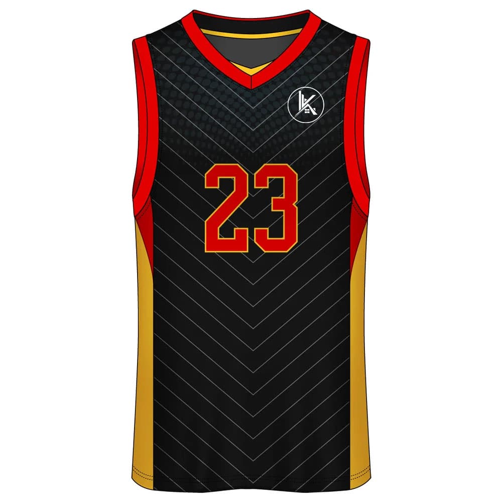Basketball Jersey