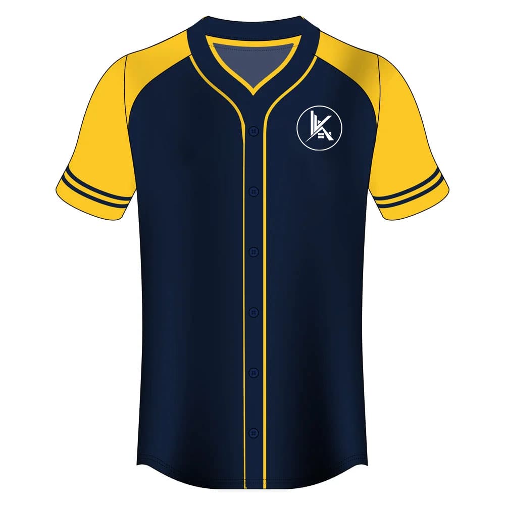Baseball Jersey