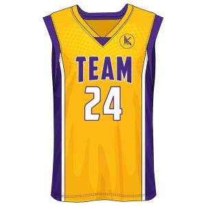 Basketball Jersey