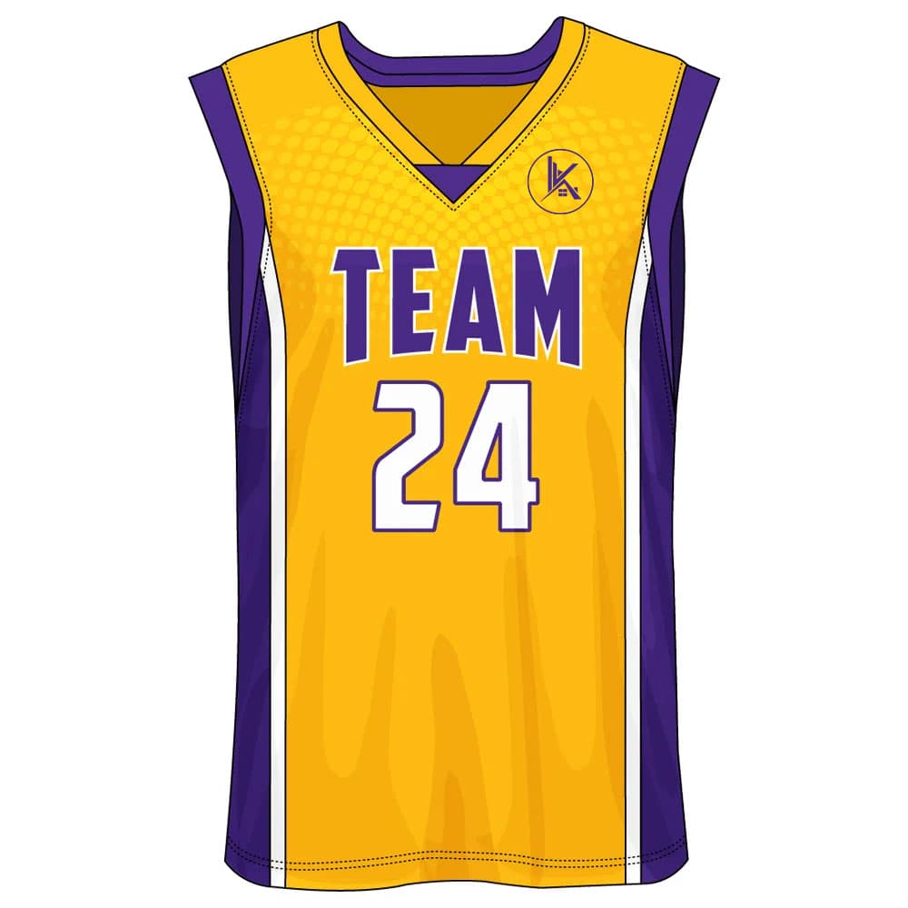 Basketball Jersey